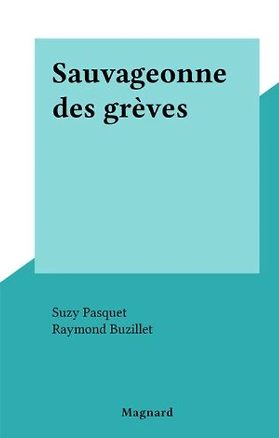 Sauvageonne des grèves