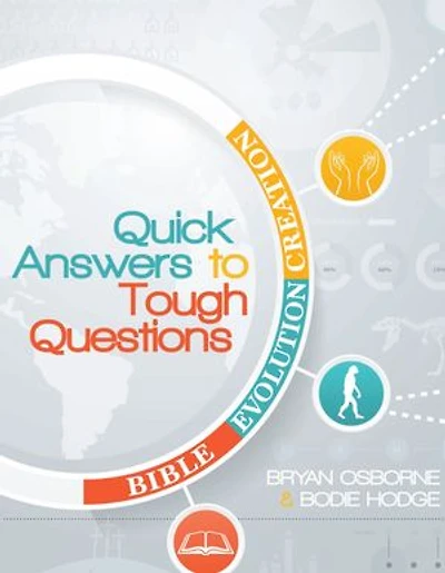 Quick Answers To Tough Questions