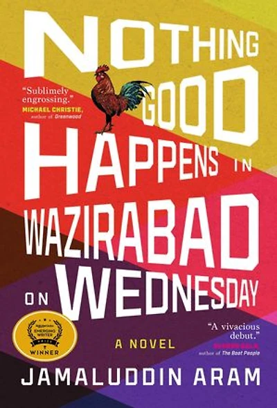 Nothing Good Happens Wazirabad on Wednesday