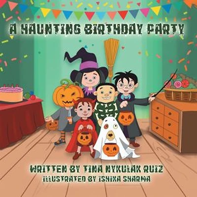 A Haunting Birthday Party