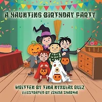 A Haunting Birthday Party