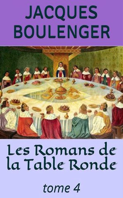 Les Romans de la Table Ronde