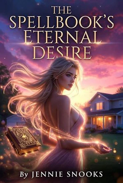 The Spellbook's Eternal Desire