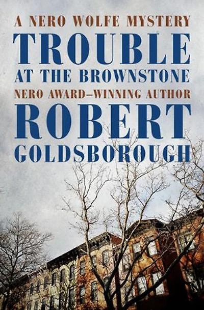 Trouble At The Brownstone