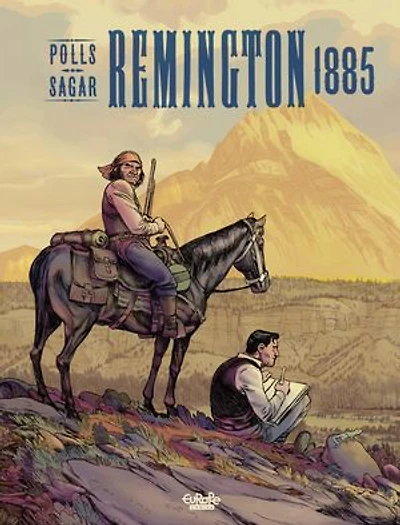 Remington 1885