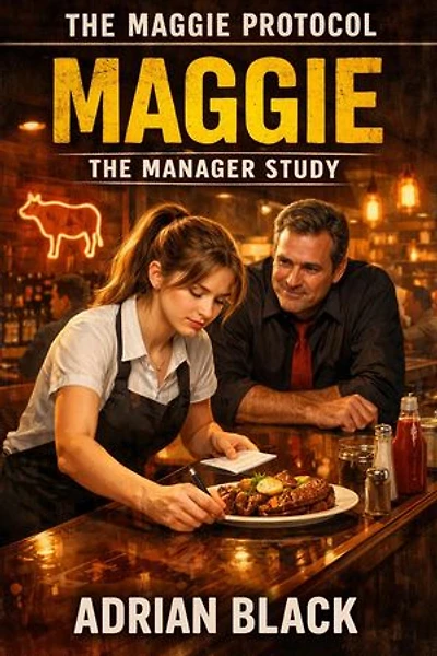 Maggie: The Manager Study: The Maggie Protocol, #1