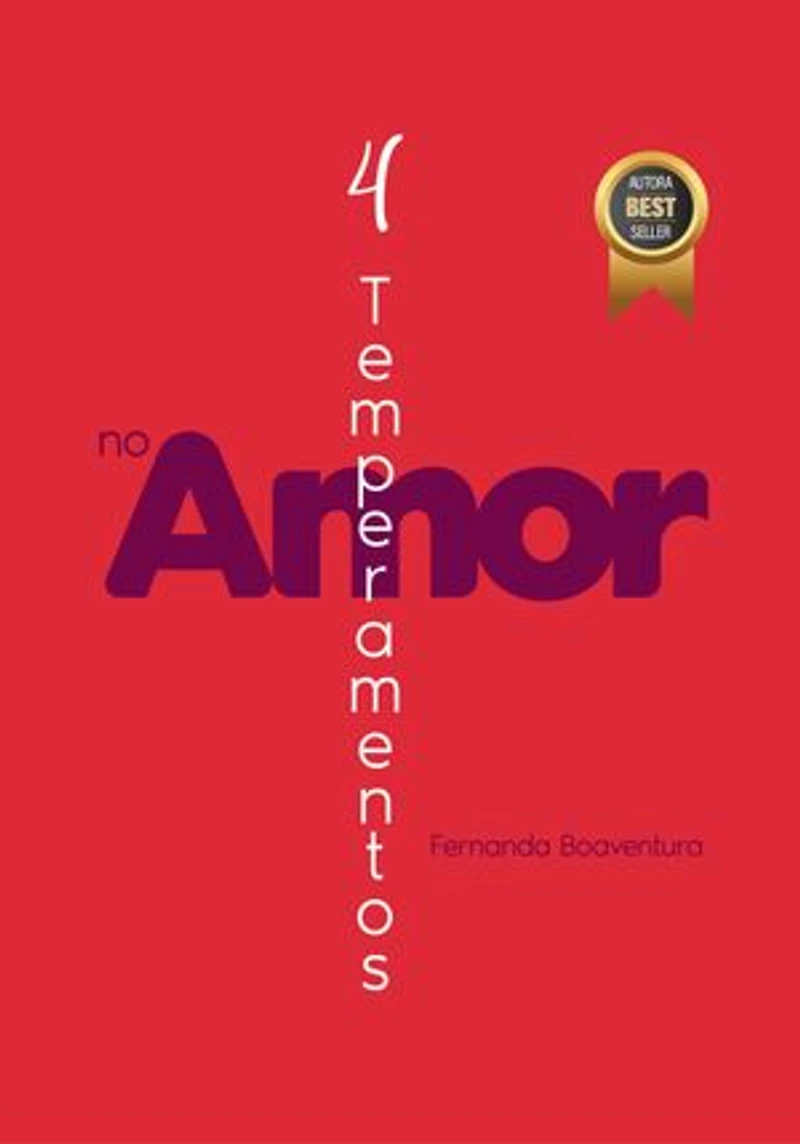 O Casal e os 4 Temperamentos