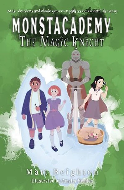 The Magic Knight: Monstacademy, #0