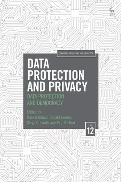 Data Protection And Privacy, Volume 12: Democracy