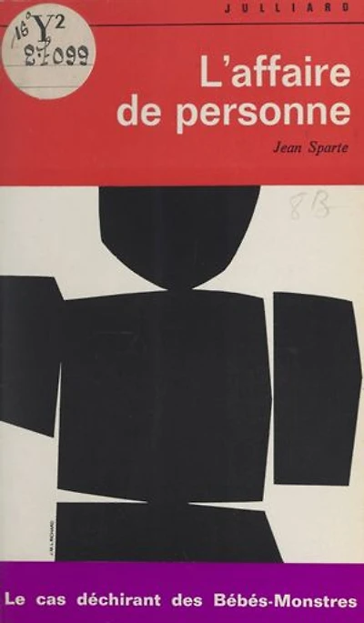 L'affaire de personne