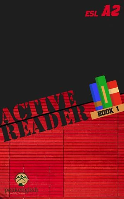 Active Reader ESL A2 Book 1