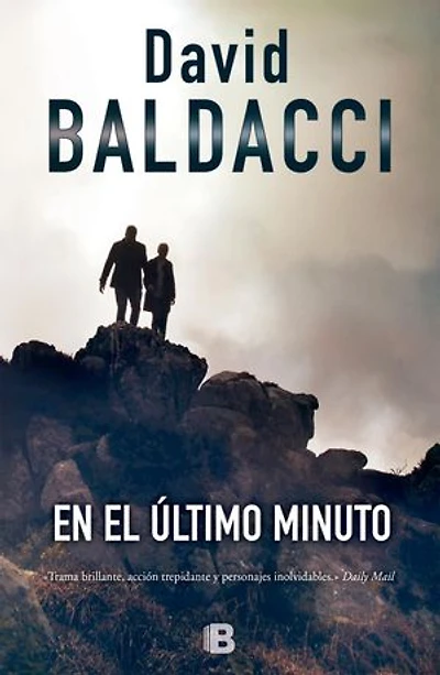 En el último minuto (Saga King y Maxwell 6)