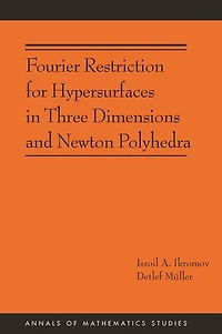 Fourier Restriction for Hypersurfaces Three Dimensions and Newton Polyhedra