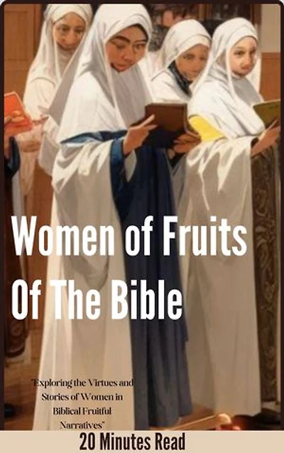 Women of Fruits of The Bible