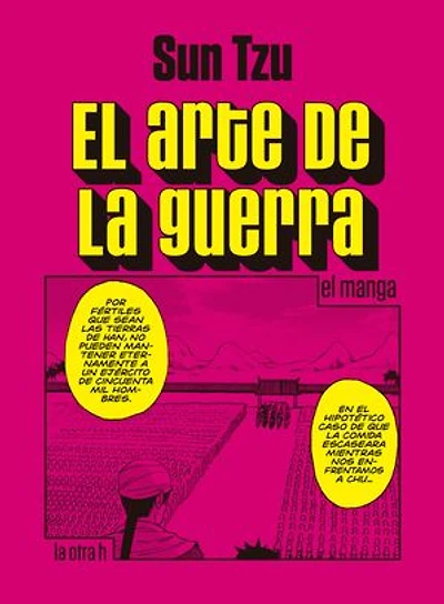 El arte de la guerra: el manga