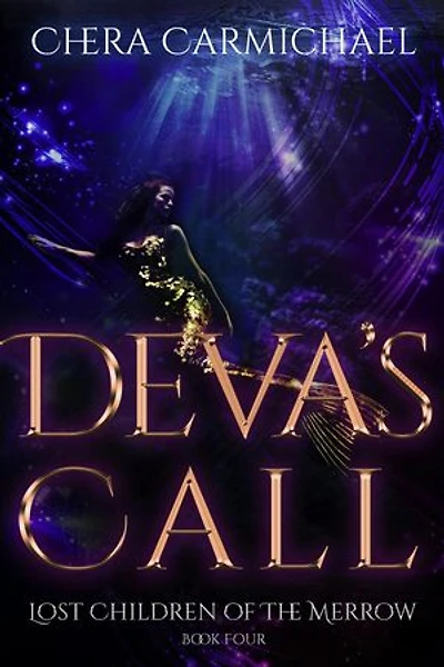 Deva's Call: Lost Children of The Merrow, #4