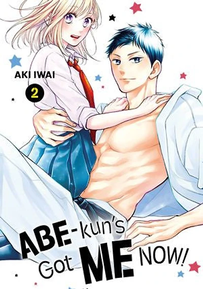 Abe-kun's Got Me Now! 2