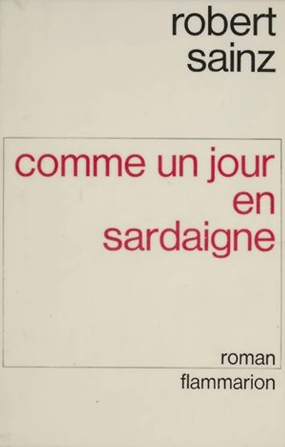 Comme un jour en Sardaigne