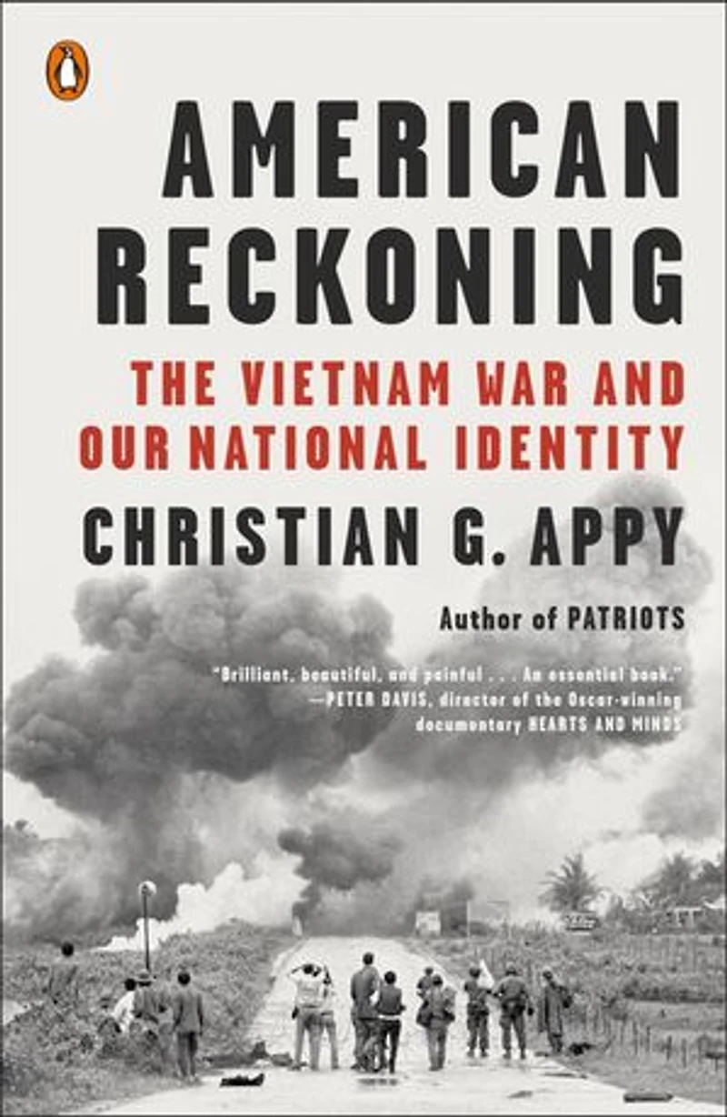 American Reckoning: The Vietnam War And Our National Identity