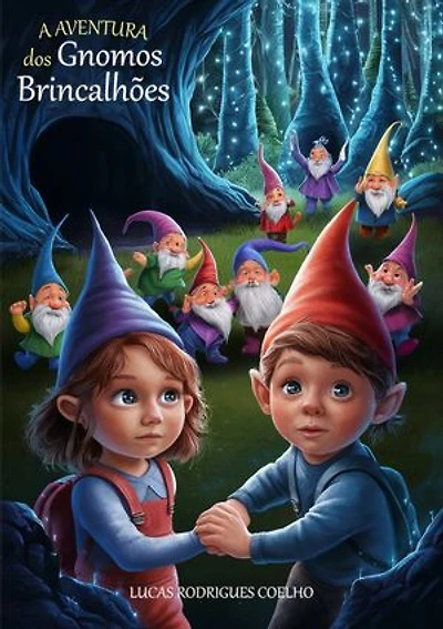 A Aventura dos Gnomos Brincalhões