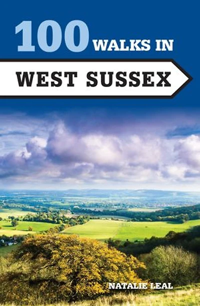 100 Walks West Sussex