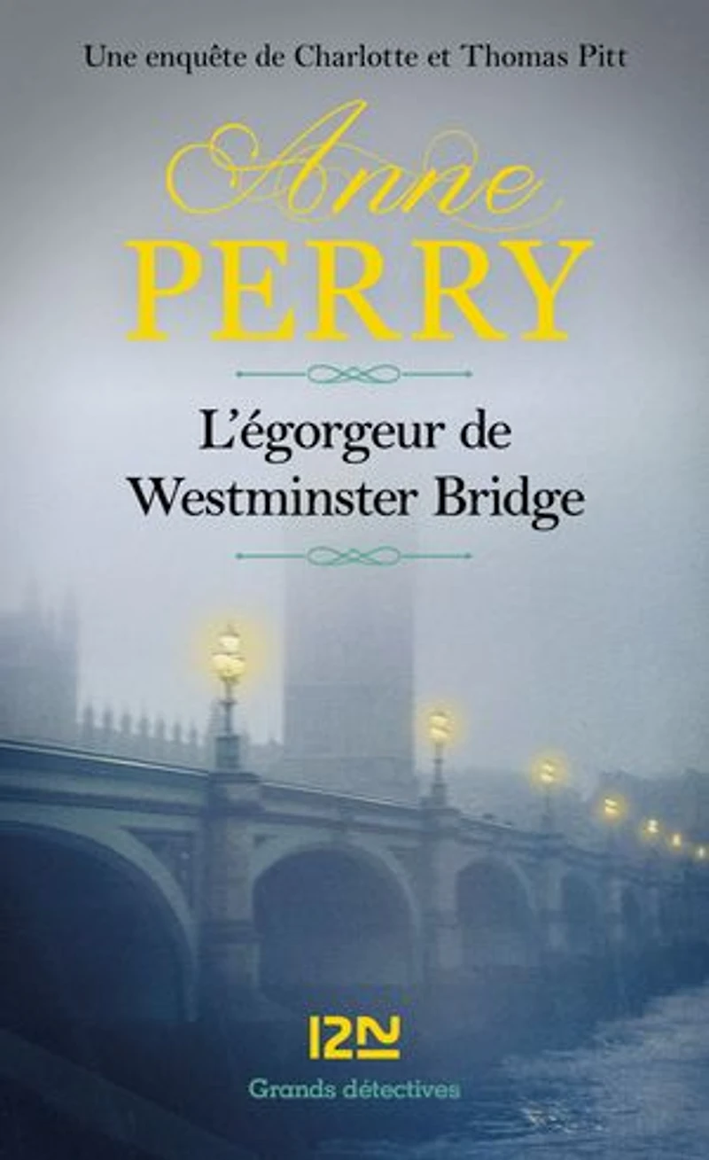 L' égorgeur de Westminster bridge