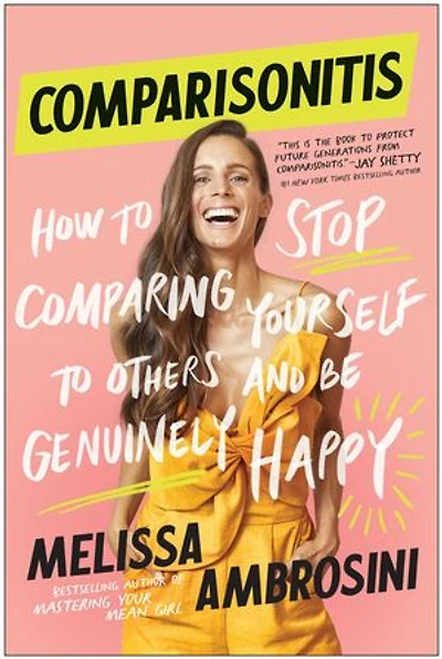Comparisonitis: How To Stop Comparing Yourself Others And Be Genuinely Happy