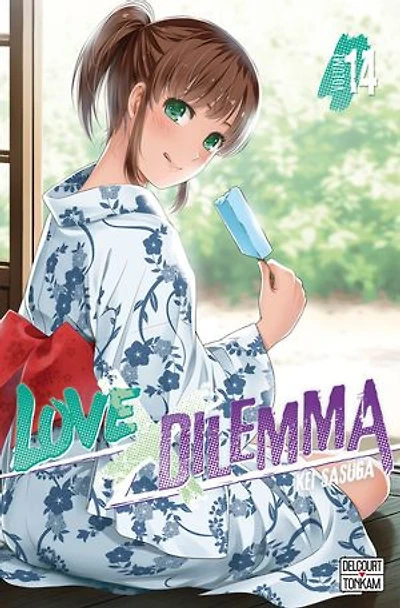 Love X dilemma, Vol. 14