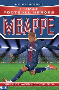 Ultimate Football Heroes: Mbappé (Goal Machines 2): Collect Them All!