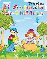 21 Animals Stories for Children: Funny Rhymes read along, Bedtime Stories