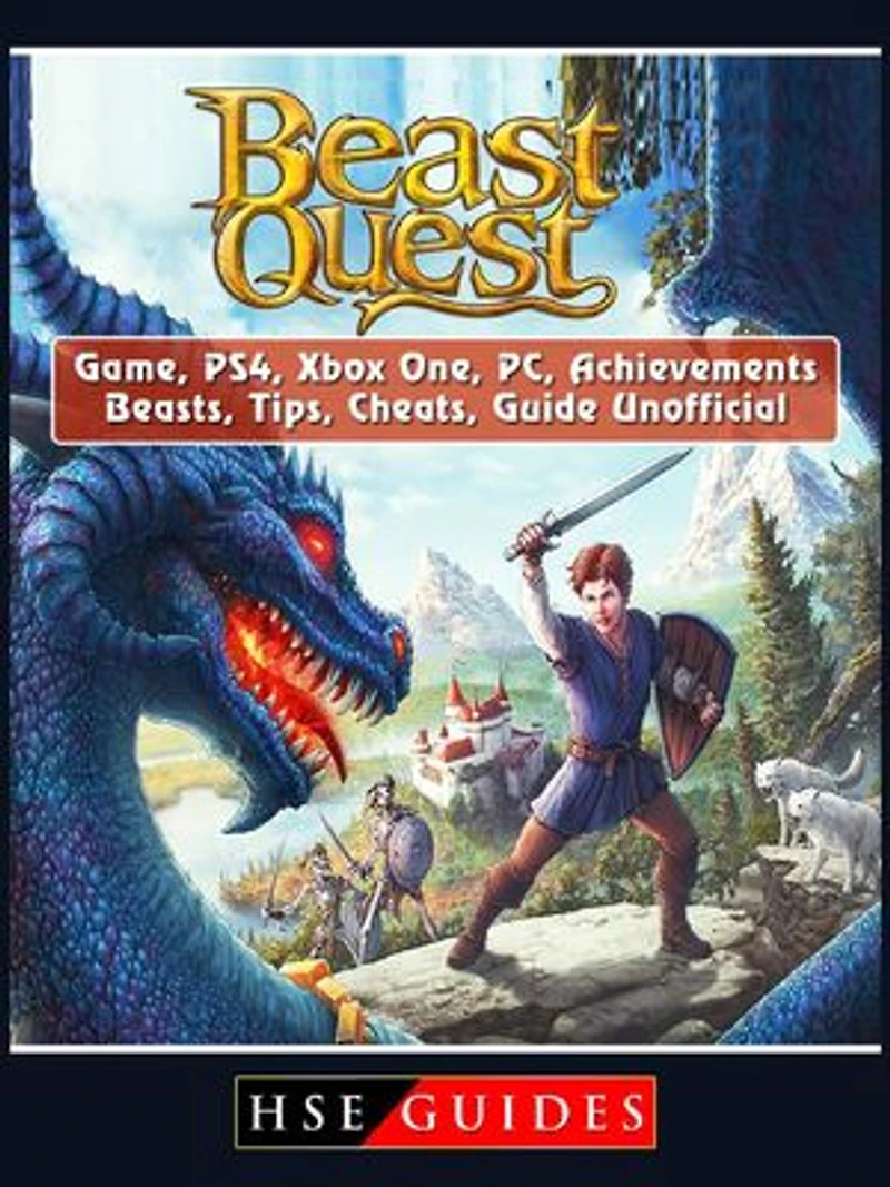 Beast Quest Game, PS4, Xbox One, PC, Achievements, Beasts, Tips, Cheats, Guide Unofficial