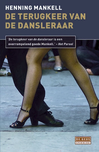 De terugkeer van de dansleraar