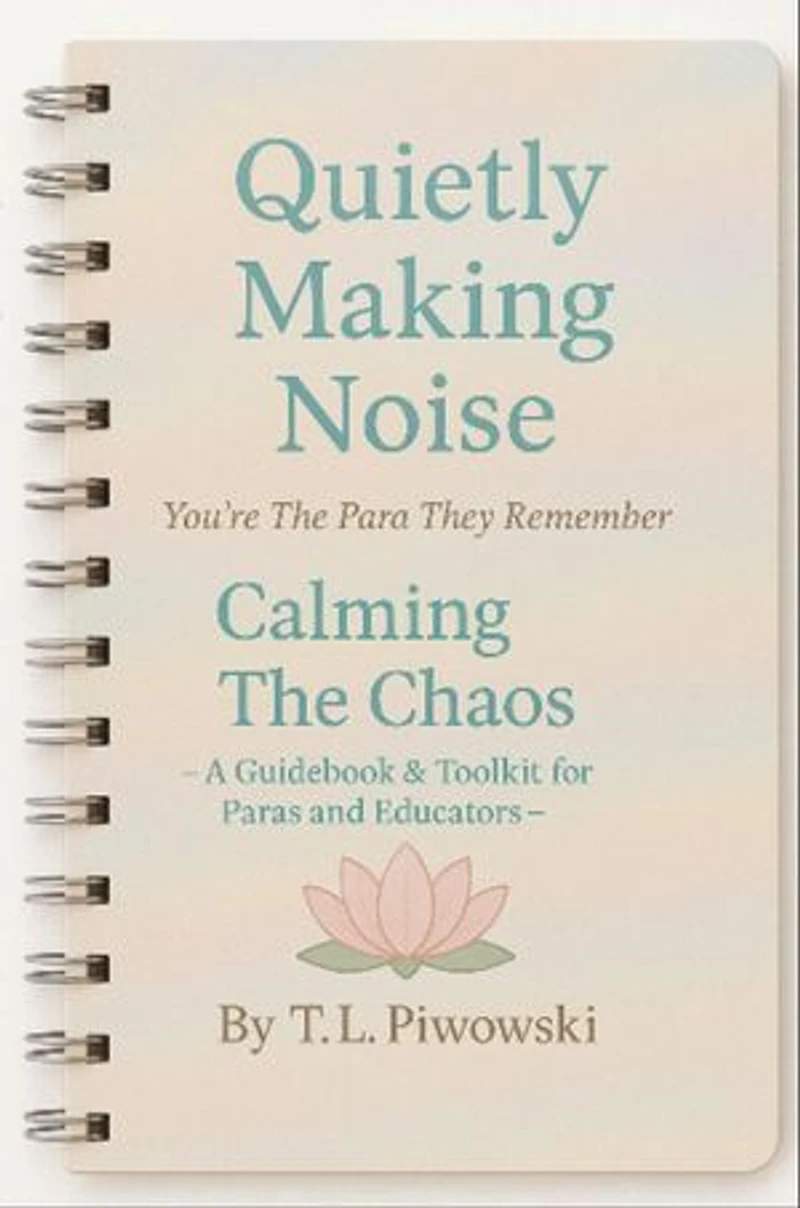 Quietly Making Noise: You're the Para They Remember