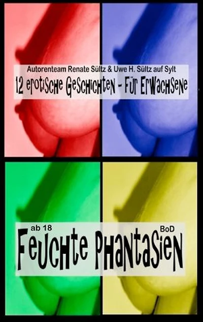 Feuchte Phantasien: 12 erotische Geschichten für Erwachsene