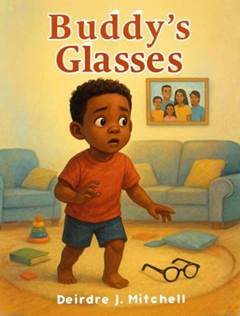 Buddy's Glasses