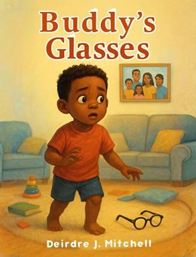 Buddy's Glasses