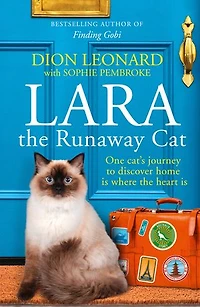 Lara the Runaway Cat: One cat’s journey to discover home is where heart
