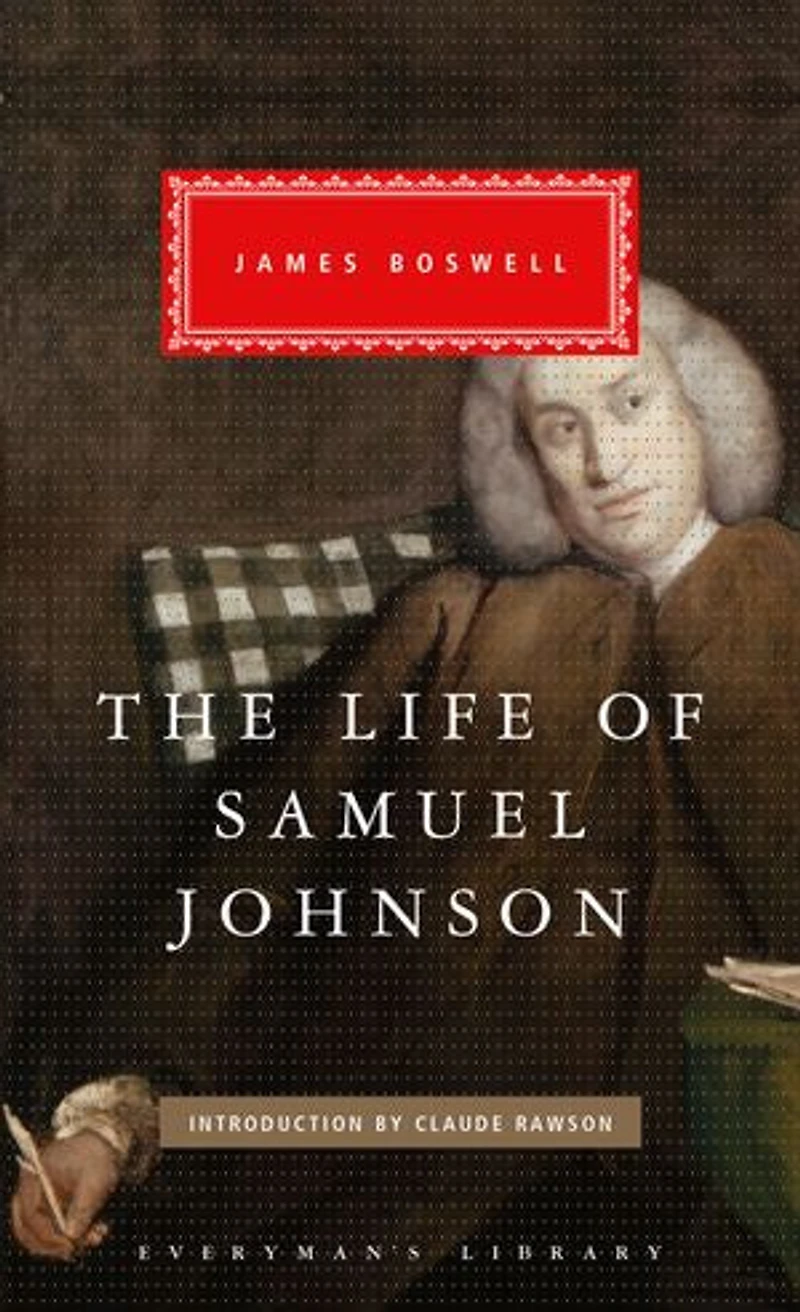 The Life of Samuel Johnson: Introduction By Claude Rawson