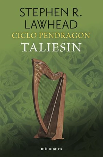 Ciclo Pendragon nº 01/06 Taliesin