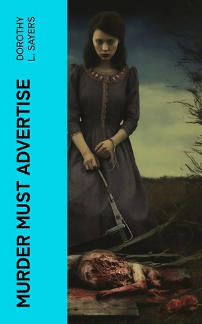 Murder Must Advertise