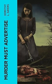Murder Must Advertise