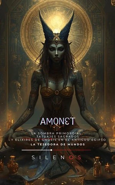 AMONET: La Sombra Primordial: EGIPTO