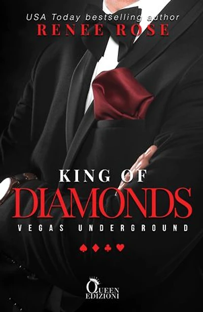 King of diamonds: mafia romance