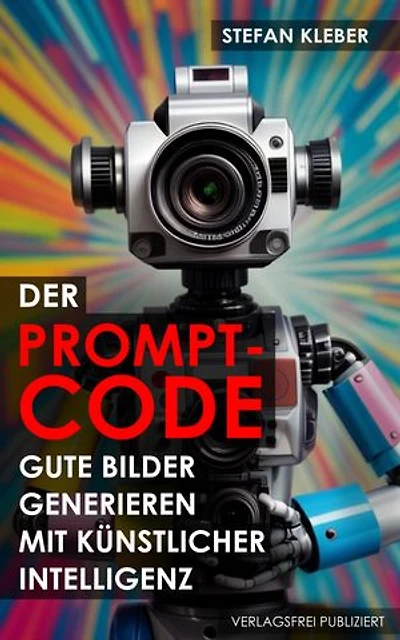 Der Prompt-Code: Gute Bilder generieren mit Künstlicher Intelligenz: Wie funktionieren Stable Diffusion, Midjourney, Dall-E & andere?