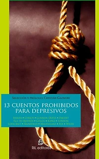 13 cuentos prohibidos para depresivos