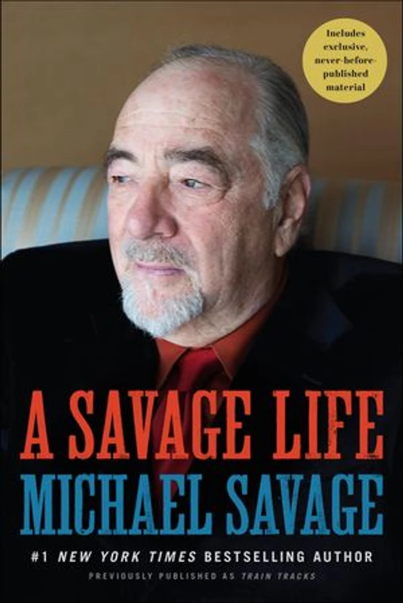 A Savage Life: Family Stories for the Holidays