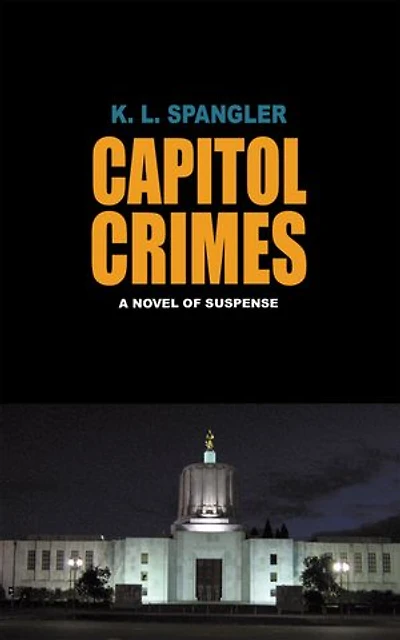 Capitol Crimes: A Novel of Suspense