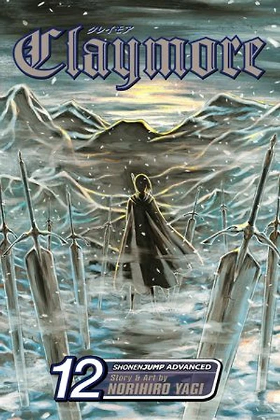 Claymore, Vol. 12: the Souls of Fallen