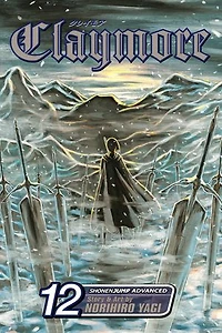 Claymore, Vol. 12: the Souls of Fallen