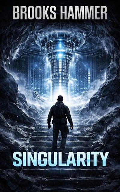 Singularity: Brooks Hammer, #13